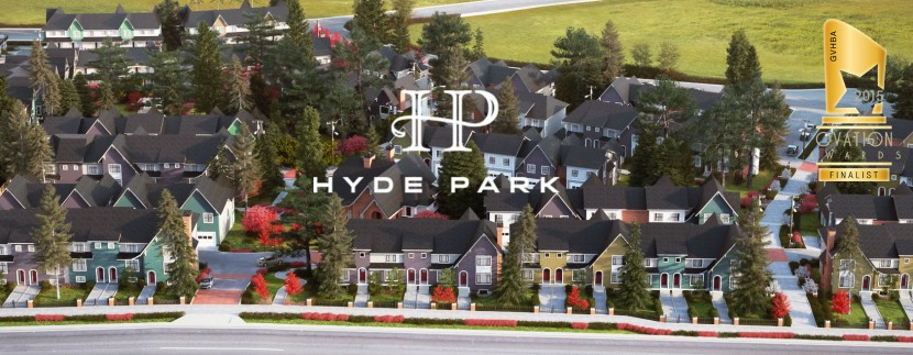 Hyde Park Townhomes south surrey